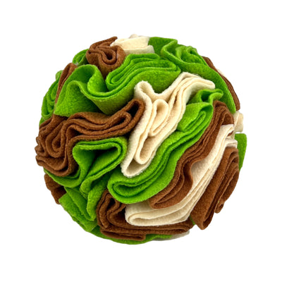 Pelota Interactiva Olfativa para Perros - Juguete Puzzle Multicolor - Image 17