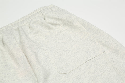 Pantalones Cortos Casual Streamer con Cintura Elástica para Hombre - Image 17