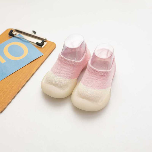 Zapatos Suavemente Acolchados para Bebés y Niños Pequeños - Interior y Exterior - Image 4