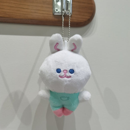 Juguete Interactivo Conejo Blanco con Sonido Portátil para Mascotas - Image 12