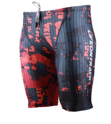 Traje de Baño Profesional para Hombre Talla Grande con Tecnología Five-Point - Image 16