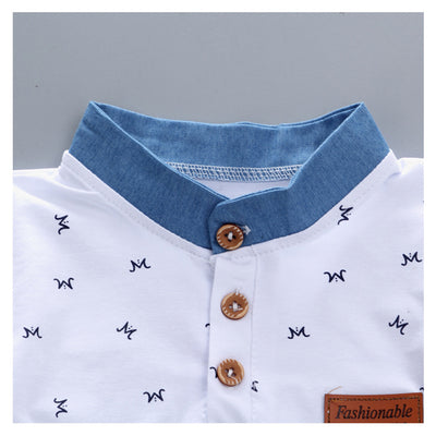 Ropa Casual Infantil Little M Print - Image 11