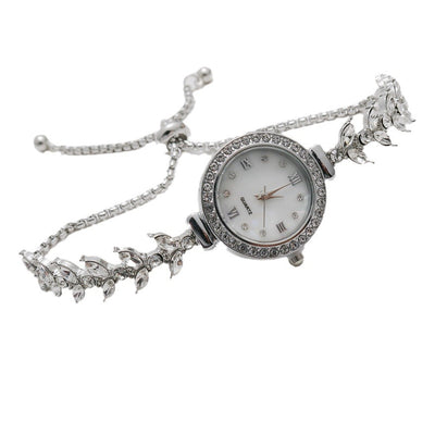 Reloj Pulsera Extraíble de Moda Simple para Mujer - Image 5
