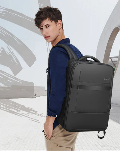 Mochila de Viaje Multifuncional con Compartimento Húmedo y Seco - Image 8