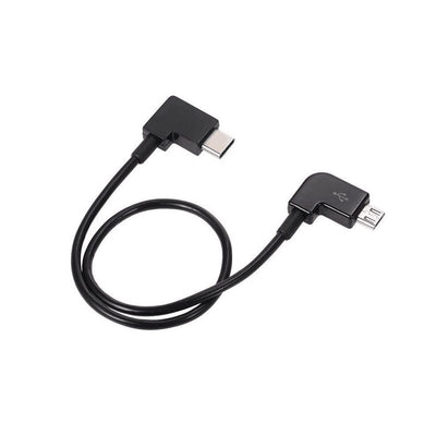 Cable Adaptador OTG de Carga Rápida para Móviles - Image 9