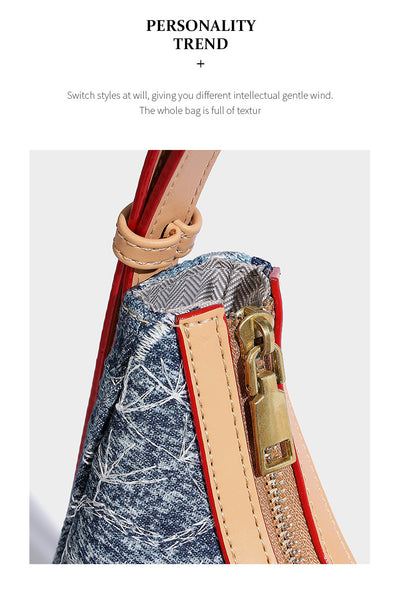 Bolso Bordado Estilo Chino para Mujer - Image 8