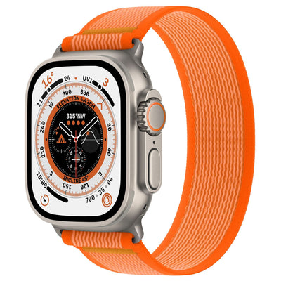 Correa de Reloj Nylon Integrada con Anillo Ajustable - Image 8