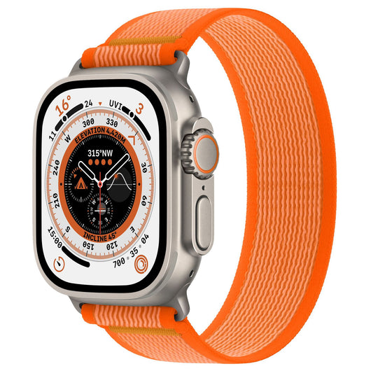 Correa de Reloj Nylon Integrada con Anillo Ajustable - Image 8