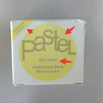 Crema Reductora de Cicatrices y Estrías