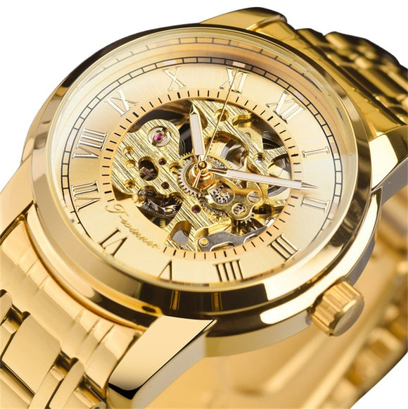 Reloj Casual para Hombre con Movimiento Manual