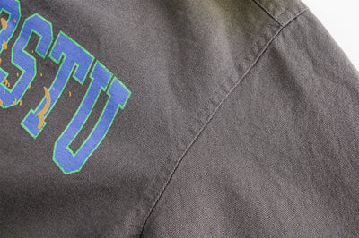Chaqueta Primavera Hombre Graffiti Multicolor Corte Relajado - Image 27