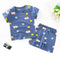 Full Flower Azul Bear 80 Cm