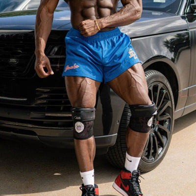 Pantalones Cortos Deportivos para Hombre - Entrenamiento y Fitness