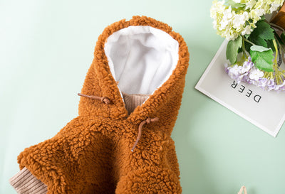 Abrigo Térmico Doble Capa para Mascotas - Otoño e Invierno - Image 15