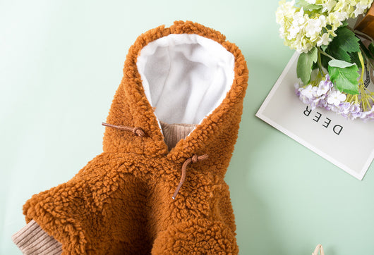 Abrigo Térmico Doble Capa para Mascotas - Otoño e Invierno - Image 15