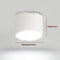 Branco Luz Neutra 4000K - 8,5CM