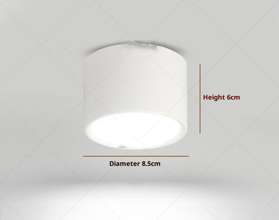Downlight LED Empotrable para Pasillos y Techos - Image 9