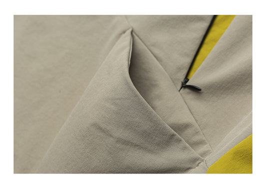 Chaqueta de Protección Solar UPF50 con Cuello Alto y Doble Cierre - Image 9