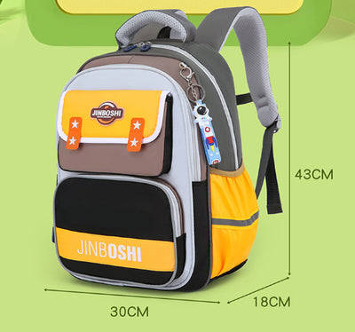 Mochila Ultraligera con Soporte Ergonómico para la Espalda - Image 10