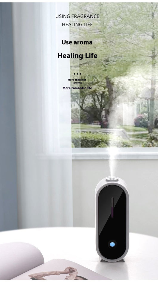 Dispensador Automático de Aroma para Baño - Desodorante Ambiental de Larga Duración - Image 22