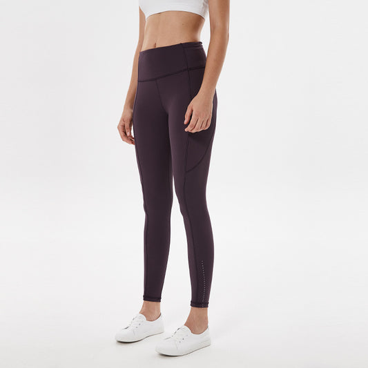 Pantalón Skinny Cintura Alta con Bolsillos Laterales y Lunares - Image 2