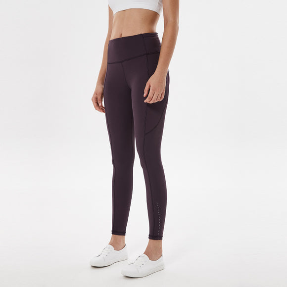 Pantalón Skinny Cintura Alta con Bolsillos Laterales y Lunares