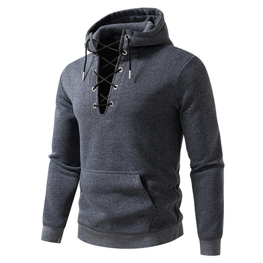 Sudadera con Capucha y Cierre de Cremallera para Hombre - Image 16