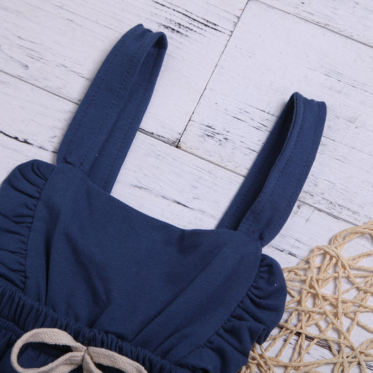 Jumpsuit de Algodón Puro con Rayas - Image 18