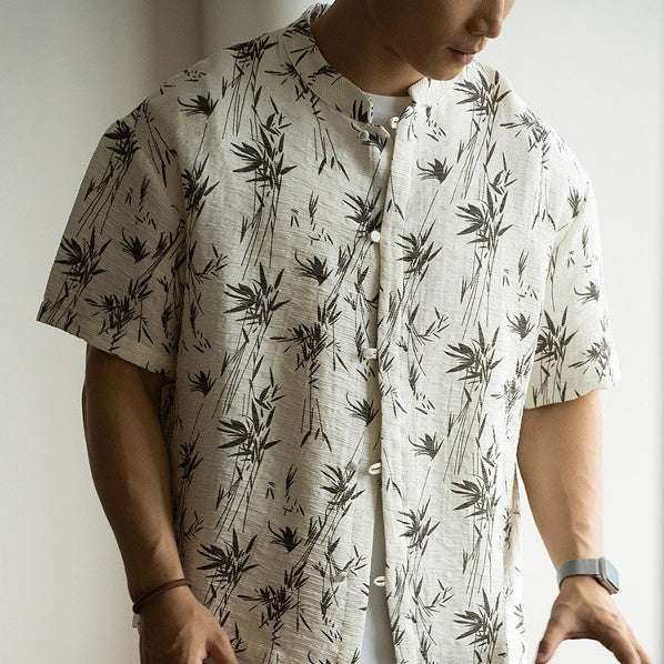 Camiseta Fresca de Seda Helada - Comodidad Transpirable para Clima Cálido