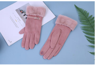 Guantes Térmicos para Ciclismo con Pantalla Táctil - Image 8