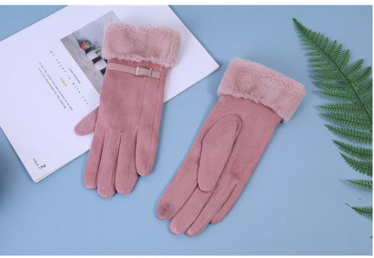Guantes Térmicos para Ciclismo con Pantalla Táctil - Image 8
