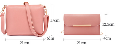 Bolso Bandolera Moderno y Versátil - Image 18