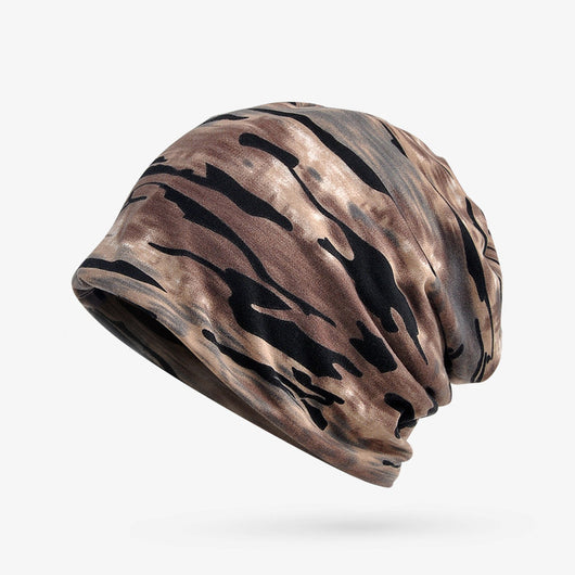Gorro Térmico Impermeable con Forro Polar Doble Uso - Image 5