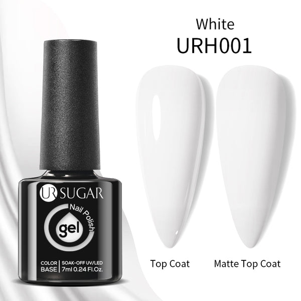 Esmalte de Uñas Gel Azul Klein Mate