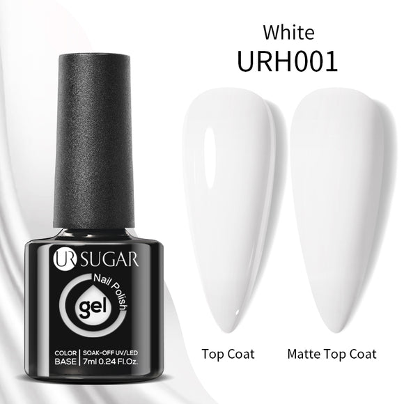 Esmalte de Uñas Gel Azul Klein Mate