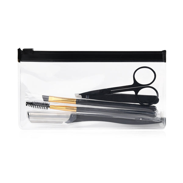 Set de Cuchillas de Acero Inoxidable para Depilación de Cejas