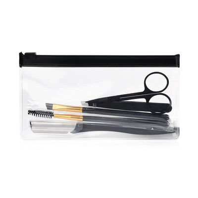Set de Cuchillas de Acero Inoxidable para Depilación de Cejas