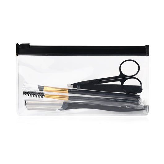Set de Cuchillas de Acero Inoxidable para Depilación de Cejas