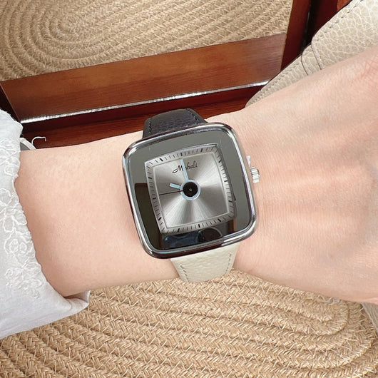 Reloj Elegante Retro Magnético Resistente al Agua con Cristal Brillante - Image 7