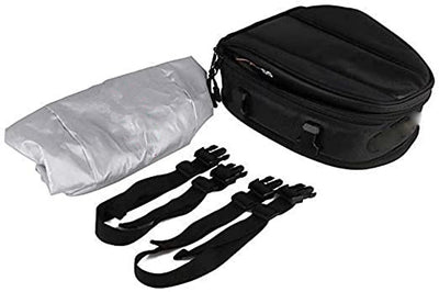 Bolsa Trasera Impermeable para Motocicleta - Image 4