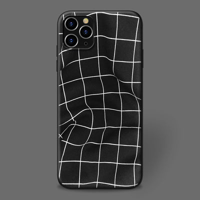 Funda iPhone Mate Negra Space Black - Diseño Minimalista y Resistente - Image 9