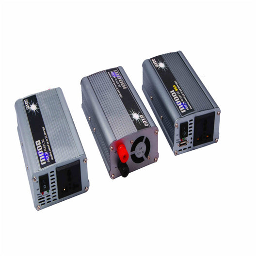 Inversor de Corriente 1000W 24V a 220V para Vehículos - Image 11