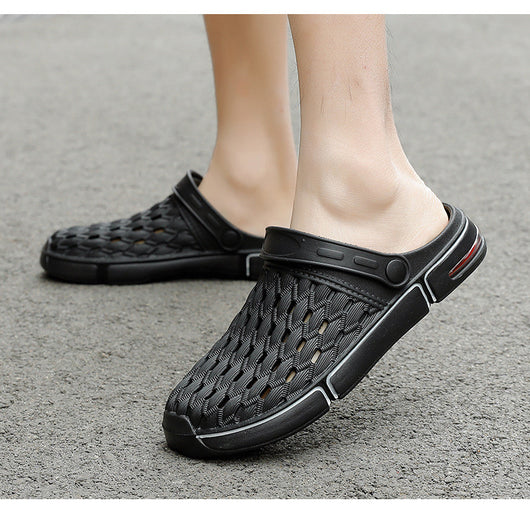 Pantuflas Cómodas con Suela Gruesa y Diseño Abierto - Image 12