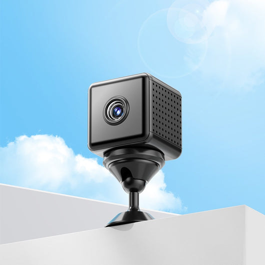 Cámara WiFi con Batería de Respaldo Inteligente