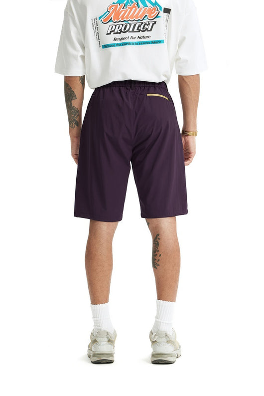 Shorts Deportivos Ajustados de Secado Rápido para Actividades al Aire Libre - Image 13