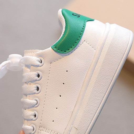 Zapatillas Deportivas Casuales Estilo Coreano para Niñas - Image 11