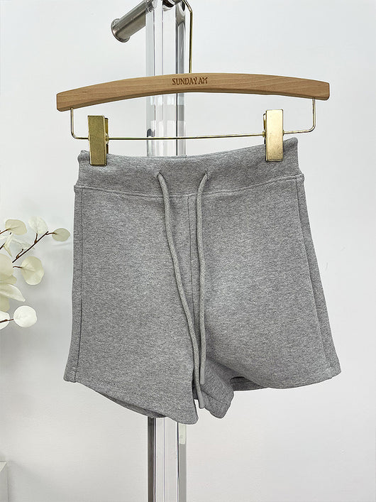 Short Deportivo de Cintura Alta con Bolsillo para Cadera - Yoga y Fitness - Image 27