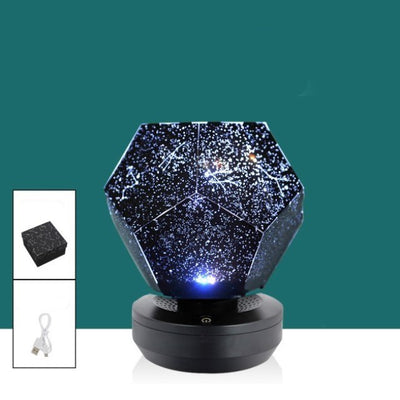 Proyector de Cielo Estrellado para Dormitorio - Image 4