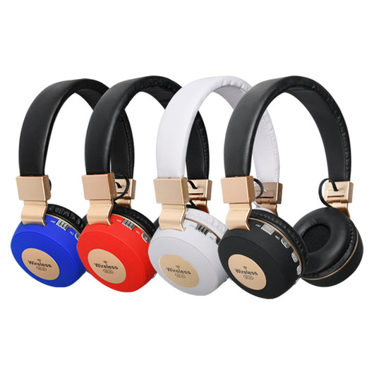 Auricular Multifunción con Tarjeta de Radio Integrada