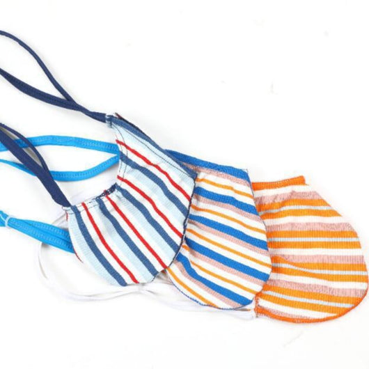 Bóxer Tanga Hombre Cintura Baja Ice Silk - Image 5